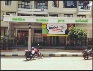 Kindergarten English School in Virar West for Strong Learning Foundation