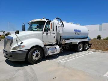 Yucaipa Septic Leach Field