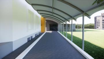 Tensile Entrance Structure in Delhi