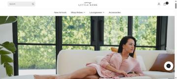 Up To 75% OFF Entire Order on *** Little Robe