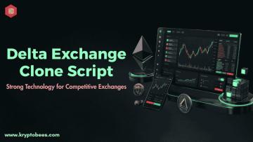 Custom Delta Exchange Clone Script for Crypto Entrepreneurs