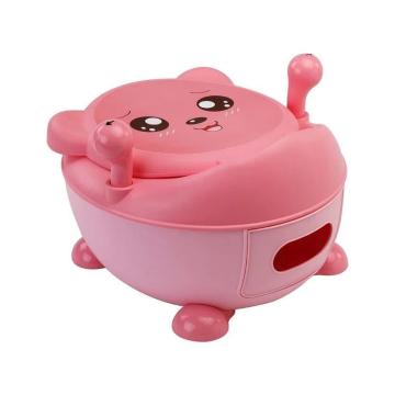 LuvLap Potty Seat – Comfortable Support for Toilet Training