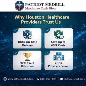 Medical Billing and Insurance Verification Services in Houston for Faster Claims, Reduced Denials