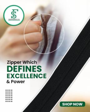 Shiva Fasteners | CFC Zippers in India