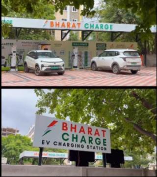 EV Charging Station Setup Cost in India