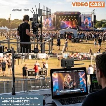 Best budget friendly Wireless Video Transmitter for live events