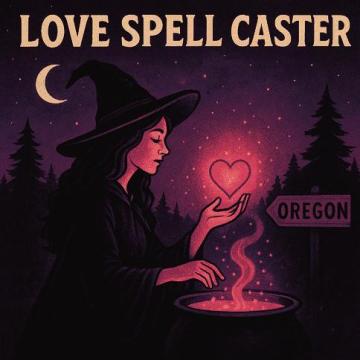 Powerful Love Spell Caster in Oregon