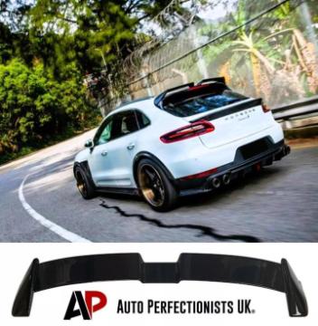 Porsche Body Kits & Aero Parts | Spoilers, Diffusers & Splitters – Auto Perfectionists UK