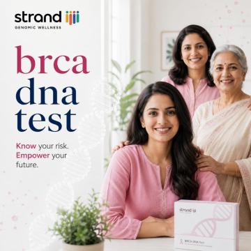 India Genetic Testing for Personalized Genomic Health