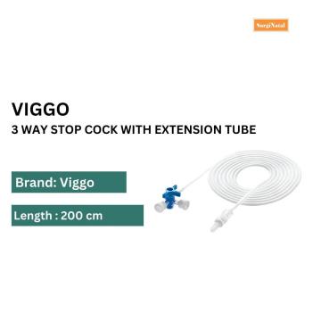 Buy Viggo 3 Way Stop Cock Online at Best Price & Fast Delivery