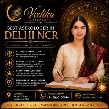 Best Astrologer Delhi NCR