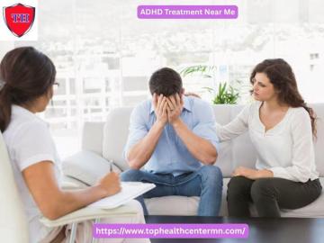 ADHD Treatment Near Me in Minneapolis for Better Health