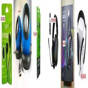 Brand new speakers 7