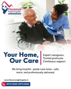 Best Home Nursing Services in Hyderabad