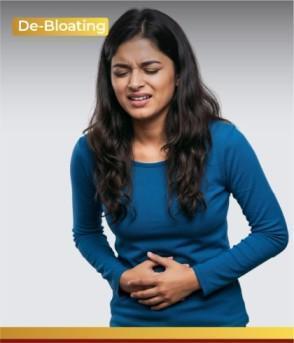 De-Bloating Treatment – Feel Light Instantly
