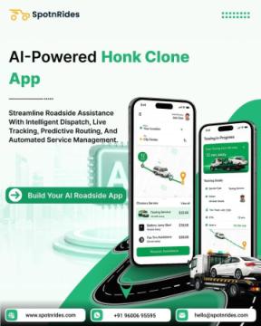 Halloween Mega Offer on Honk Clone App Development