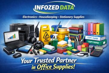 Upgrade your workplace with everything you need in one place!