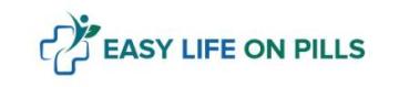Best services and Quality of products - Easylifeonpills