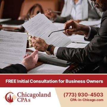 Trusted Solutions for Chicago Accounting and Tax Services