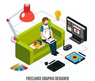 Best Freelance Graphic Designer Dubai for Business Branding
