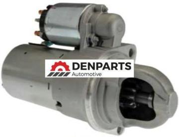 Starter fits Buick Lucerne 4.6L V8