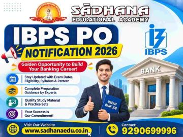 IBPS PO Exam Preparation 2026 – Build Speed & Accuracy