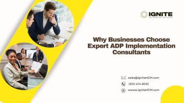 Why Businesses Choose Expert ADP Implementation Consultants