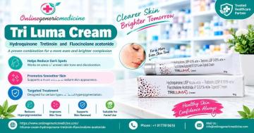 Tri Luma Cream Price – Product Information and Usage Guide | online generic medicine