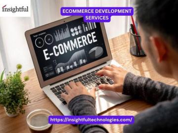 Ecommerce Development Services for Online Business