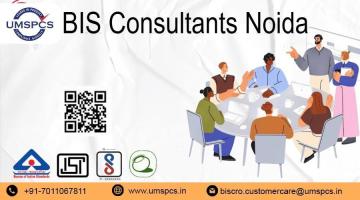 BIS Certificate Consultants in Noida