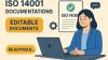 Get Editable ISO 14001 Documents for Quick EMS Certification
