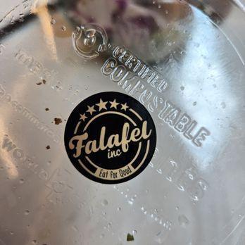 Fresh Falafel & Mediterranean Restaurant | Falafel Inc
