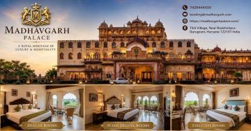 Luxury Hotels Near Gurgaon