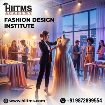 Start Your Career with a Professional Fashion Design Institute
