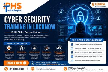 Cyber security training in lucknow