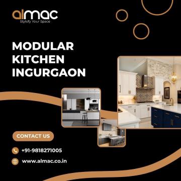 Best Modular Kitchen in Gurgaon | Almac Modular Kitchens & Interiors