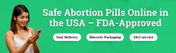 Safe Abortion Pills Online USA