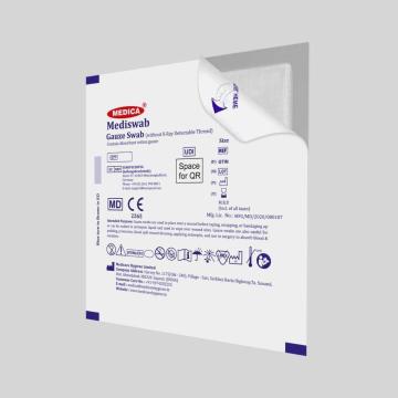 Bulk Sterile Gauze Swab Supplier for Global Distributors – Medicare Hygiene Limited