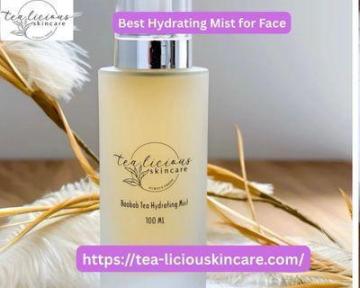 What Is the Best Hydrating Mist for Face to Keep Moisturized?