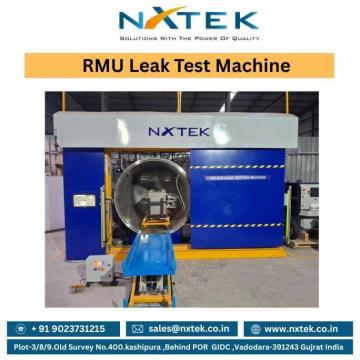 RMU Leak Test Machine | Nxtek