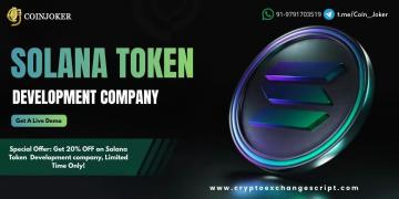 Launch High-Speed SPL Tokens with Expert Solana Token Development
