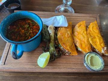 Los Sanchez Mexican restaurant