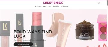 25% OFF All Products At Lucky Chick
