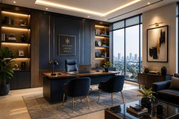 Office Interiors Services
