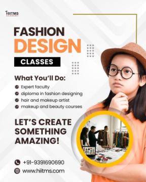 Fashion Design Classes in Hyderabad – HIITMS Academy