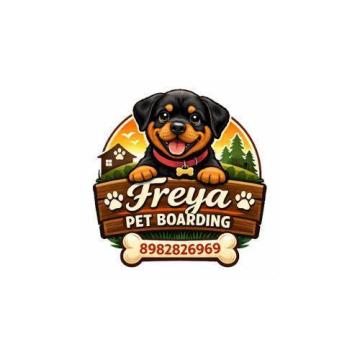 Home Dog Boarding Near Me & Freya Pet Boarding