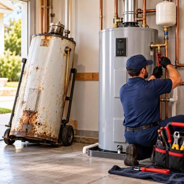 Professional Drain Cleaning Services in Pleasanton