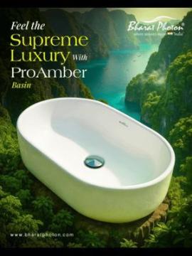 Ceramic Washbasin in Delhi by Bharat Photon: Style, Durability & Modern Hygiene in One