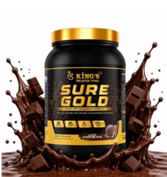 Buy Genuine Whey Protein, Mass gainer Creatine & Pre Workout Online - Kings Health Fuel