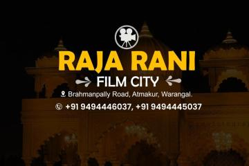Marriage Shoot Outdoor locations In Warangal